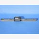 THK HSR15 linear guide and rail, 28 cm